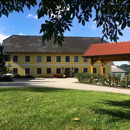 Kinderbauernhof Salmanner Steinbach an der Steyr Εξωτερικό φωτογραφία