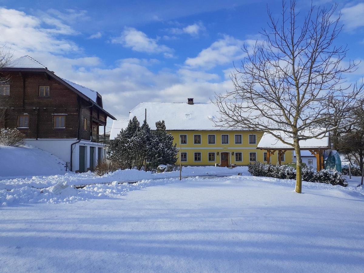 Kinderbauernhof Salmanner Steinbach an der Steyr Εξωτερικό φωτογραφία