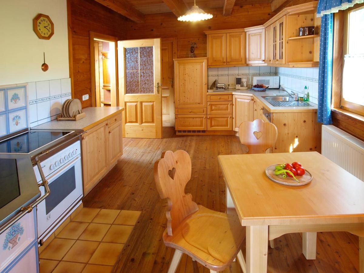 Kinderbauernhof Salmanner Steinbach an der Steyr Εξωτερικό φωτογραφία