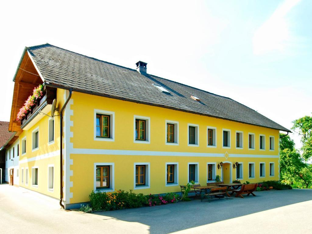 Kinderbauernhof Salmanner Steinbach an der Steyr Εξωτερικό φωτογραφία